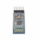 HC-05 Master Slave Bluetooth Module with Adapter (3.3V and 5V compatible)