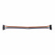 10 cm 40p Male to Female Wire