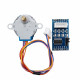 ULN2003 Stepper Driver + 5V Stepper Motor