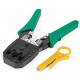 RJ45 Crimp Tool