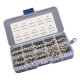5x20 mm Fuse Kit (0.2 - 20 A, 100 pcs)