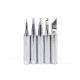 Soldering Iron Tips Set (5 pcs)