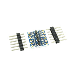 4 Channel Bidirectional Level Translator