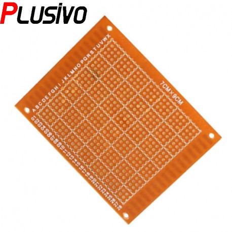 Prototyping PCB (70 x 90 mm)