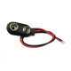 9v Battery Support
