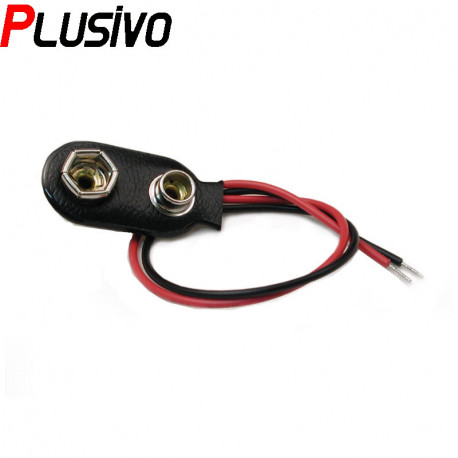 9v Battery Support