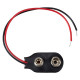 9v Battery Support