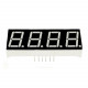 0.56'' 4 Digit LED Display Common Anode