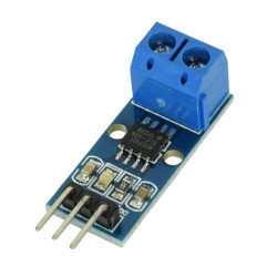 ACS712 Hall Current Sensor (20 A)