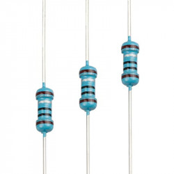 1 Ω Resistor 1/4 W