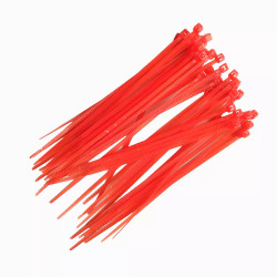 Wire Ties Different Colors