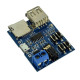 MP3 Player Module with 2W Onboard Amplifier