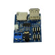 MP3 Player Module with 2W Onboard Amplifier