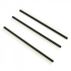 40p 2.54 mm Pin Header