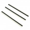 40p 2.54 mm Pin Header