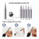 Plusivo Soldering Iron Kit for Electronics (US Plug type)