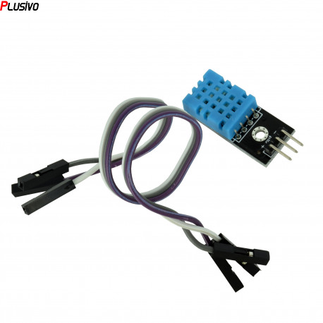 DHT11 Temperature and Humidity Module