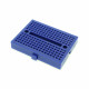 SYB-170 Colored Mini Breadboard (blue)