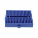 SYB-170 Colored Mini Breadboard (blue)