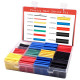 Plusivo Heat Shrink Tubing Kit