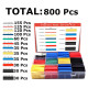 Plusivo Heat Shrink Tubing Kit