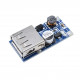 DC-DC Boost Module with USB Socket