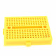 SYB-170 Colored Mini Breadboard (yellow)
