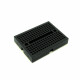 SYB-170 Colored Mini Breadboard (black)
