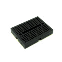 SYB-170 Colored Mini Breadboard (black)