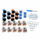 Plusivo Potentiometer Assortment Kit